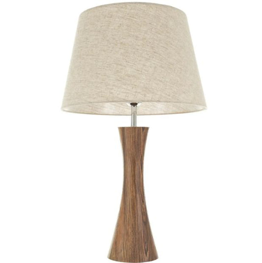 Настолна лампа Merlot, кафяв, 1xE27, 4287 TL