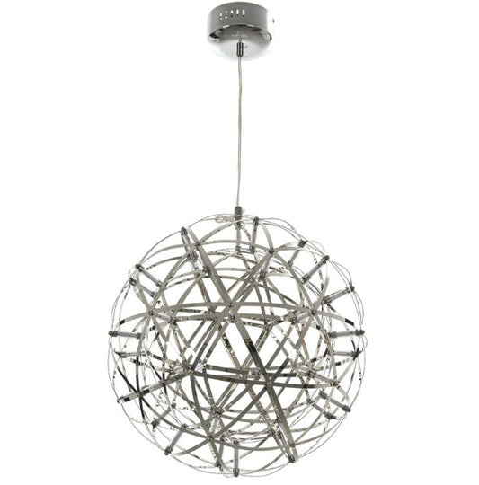 Пендел Mars, хром, led 40w, 1600Lm, 4000k, 2786/400