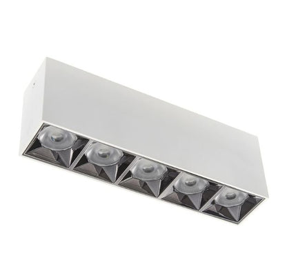 Спот Alexa SR, бял, led 15w, 4000k, 2265 wh