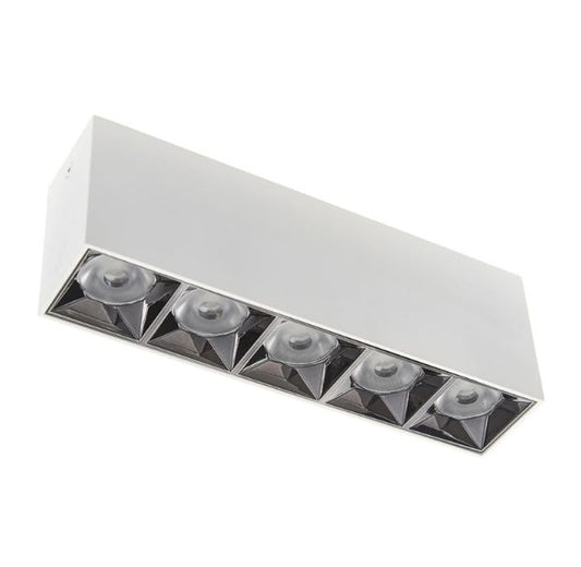 Спот Alexa SR, бял, led 15w, 4000k, 2265 wh