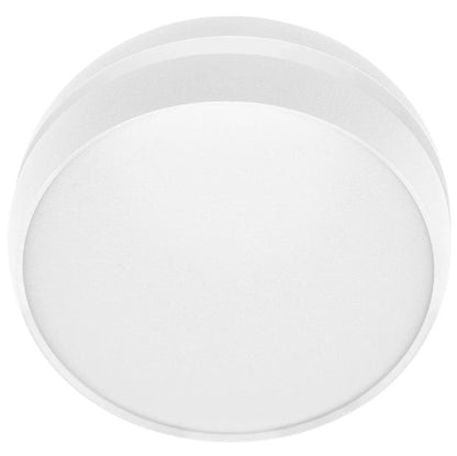 Луна за външен монтаж Prestige, бял, led 12w, 1500lm,3000-6000k, 3004/9 wh