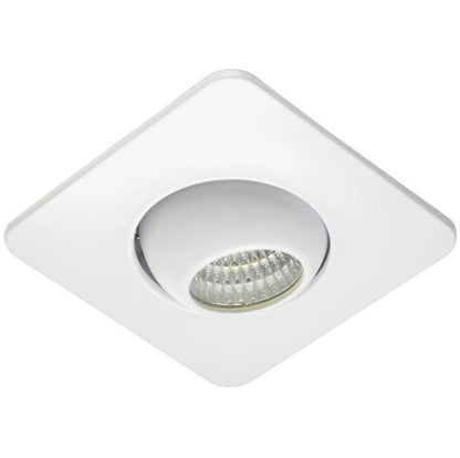 Луна за вграждане Cosmo, бял, led 3w, 3000-6000k, 4117/S WH