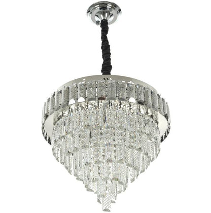Полилей Venicе, хром, led 120w, 3000-6000k, 4260/r45 ch
