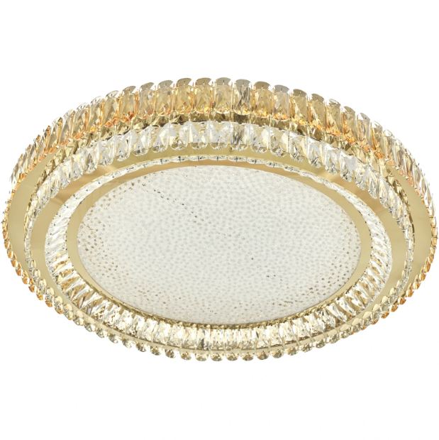 Плафон Aura, златен, led 304w, 3000-6000k, 4255/r80 gd