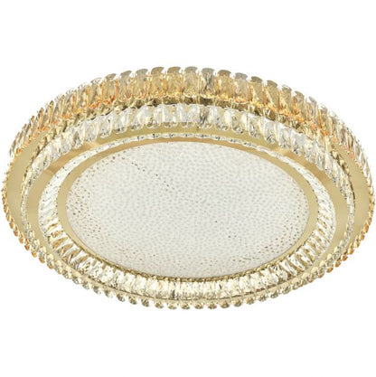 Плафон Aura, златен, led 304w, 3000-6000k, 4255/r80 gd