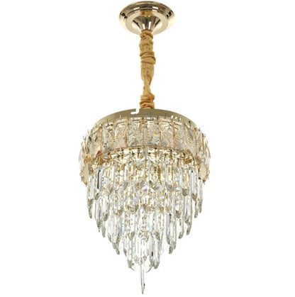 Полилей Imaret, златен, led 60w, 3000-6000k, 4254/r30 gd
