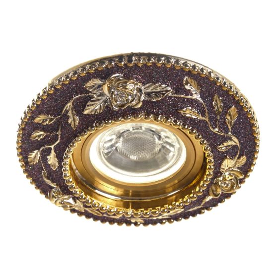 Метална луна, злато, 1x35w, 1790 gd