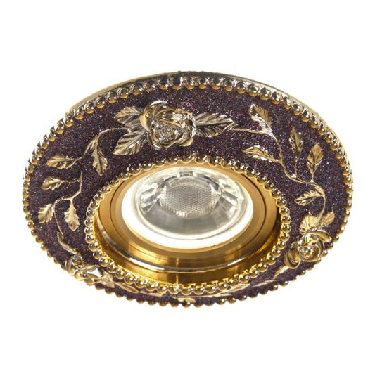 Метална луна, злато, 1x35w, 1790 gd