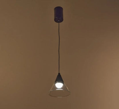 Пендел Lizzie, черен, led 5w, 3000-6000k, 4231/1P BK