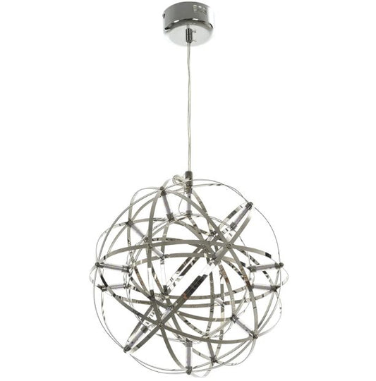 Пендел Mars, хром, led 20w, 800Lm, 4000k, 2786/300