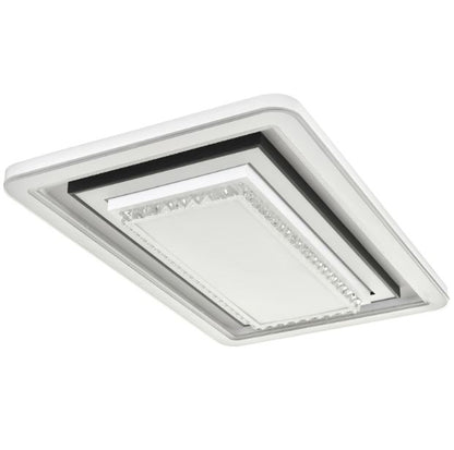 Плафон Arelia със смарт управление, бял, led 197w, 3005T/197W