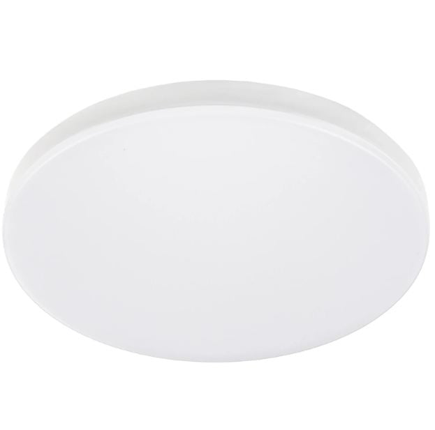 Led панел Lot за вграждане, бял, Ø88mm , 9w, 1200lm, 3000-6000k, 3007/9w