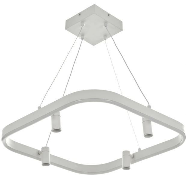 Полилей Aiden със смарт управление, бял, led 84w, 3000-6000k, 2809WH/50T