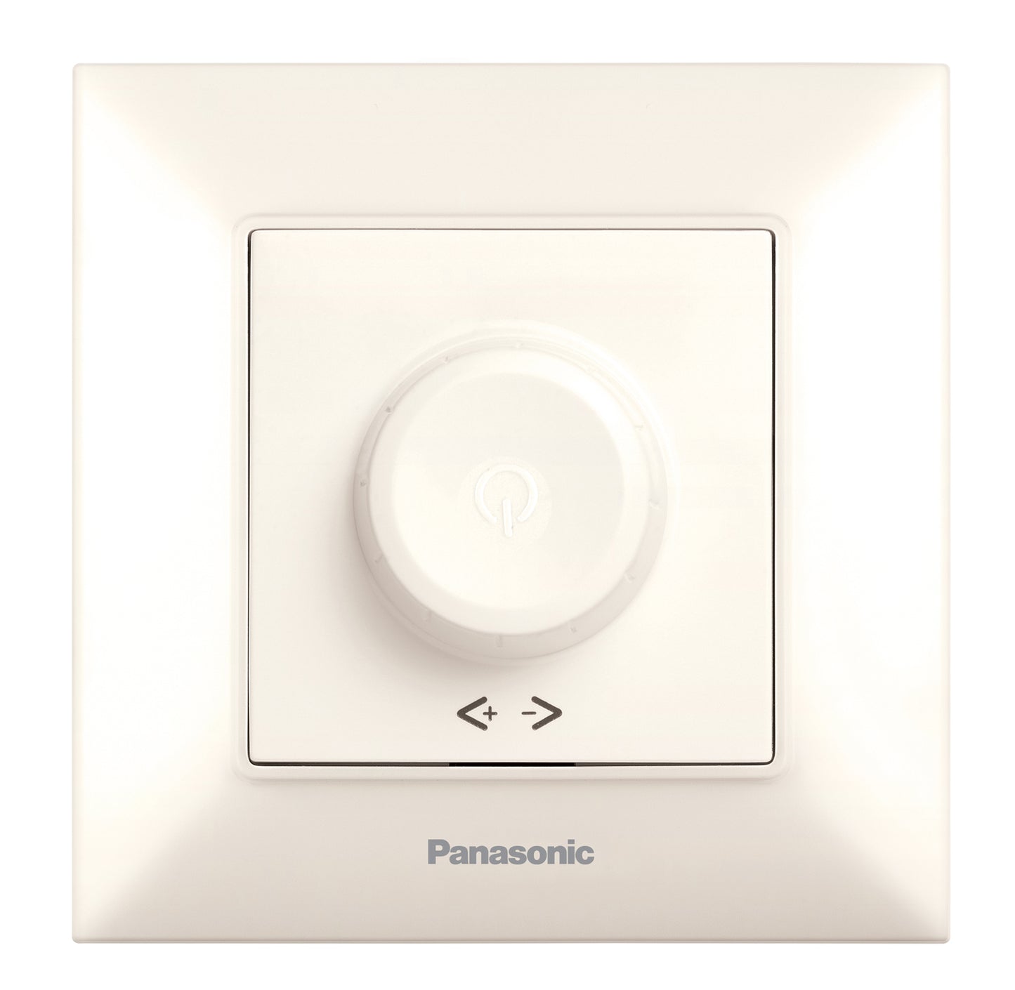 PANASONIC - Димер RL 6-100W за LED крушки Panasonic Arkedia Slim крем WNTC0520-2BG