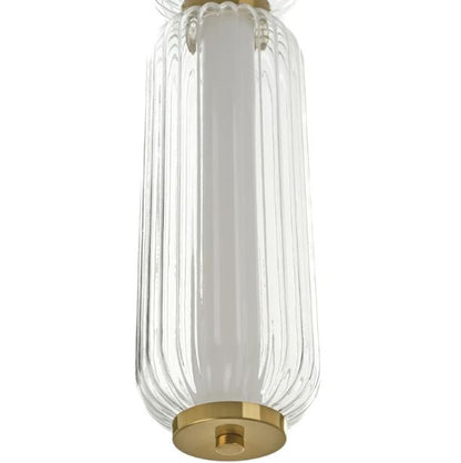 Полилей Cronus, матирано злато, led 30w, 4000k, 4244/2 CP