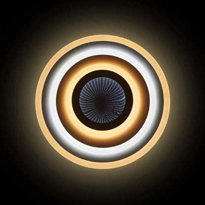 Плафон Dahlia, бял, led 98w, 3000k-4000k-6000k, 2296