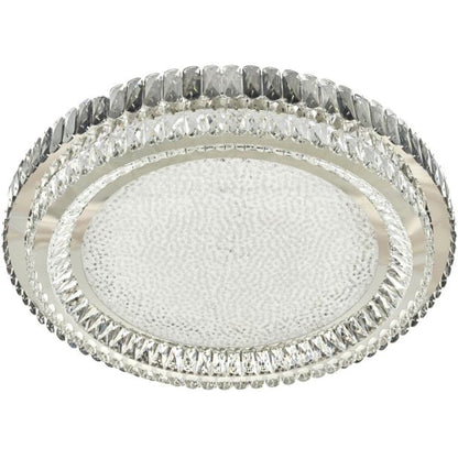 Плафон Aura, хром, led 304w, 3000-6000k, 4255/r80 ch