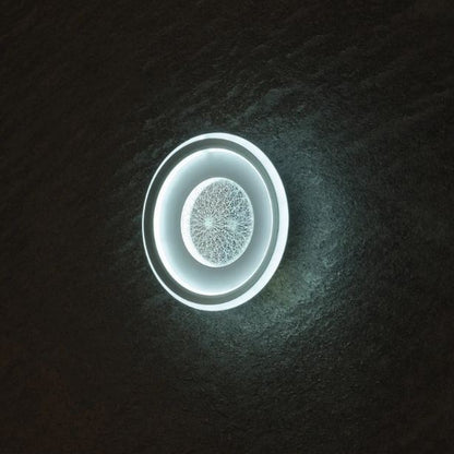 Плафон Elbrus, сив, led 38w, 3000-6000k, 4266 SL