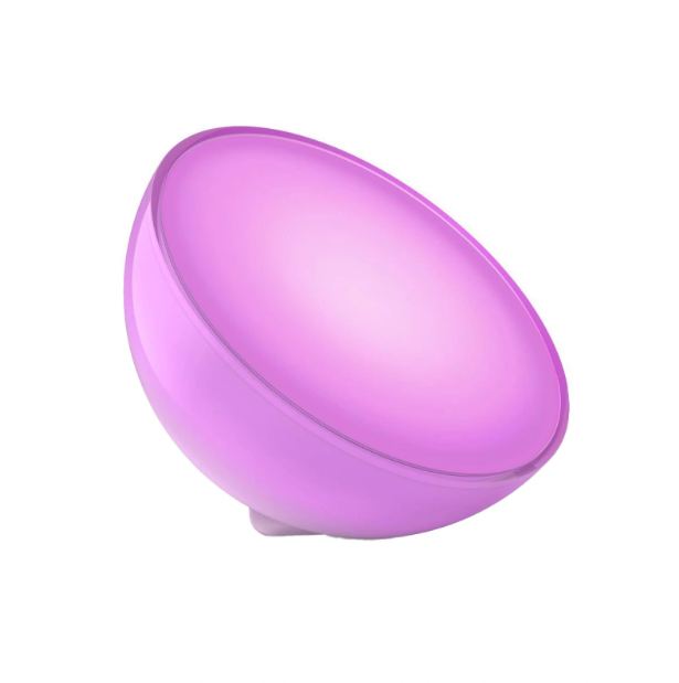 Нощна лампа Smarty с bluetooth, 2700k-4000k-6400k + RGB, led 3w, 200lm, 2441