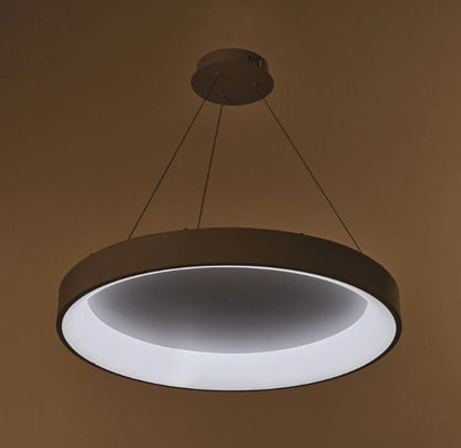 Полилей Xander със смарт управление, бял, led 90w, 3000-6000k, 3009WH/800T