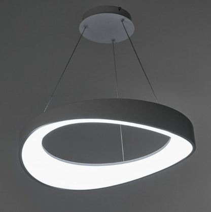 Пендел Arnela със смарт управление, сив, led 66w, 3000-6000k, 4001T/520 GY