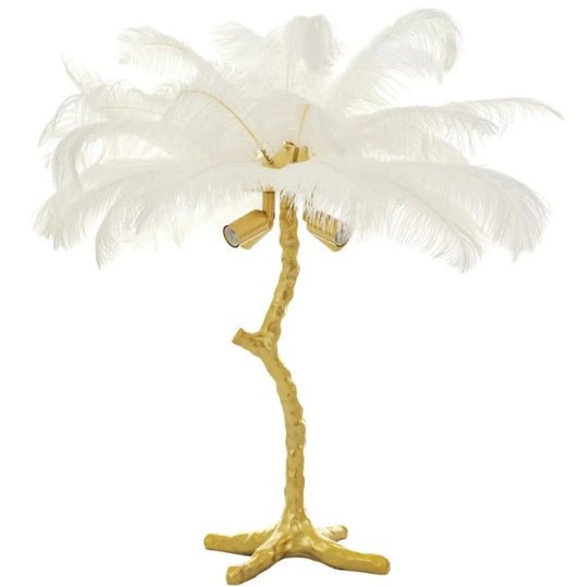 Настолна лампа Marocco, бял, 4xe14, 4210/TL WH