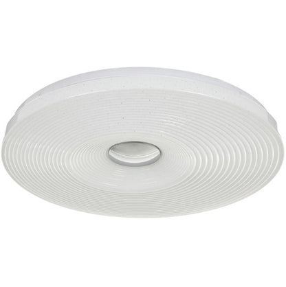 Плафон Astrid, бял, led 96w, 4000k, 3096/450