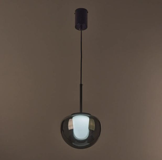 Пендел Eter, черен, led 8w, 4000k, 4237/20 SM