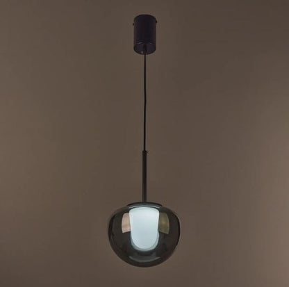 Пендел Eter, черен, led 8w, 4000k, 4237/20 SM