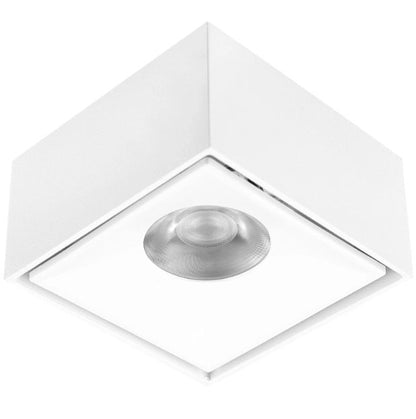 Луна за вграждане Speckle, бял, led 10w, 1000lm, 3000-6000k, 2999/1p wh