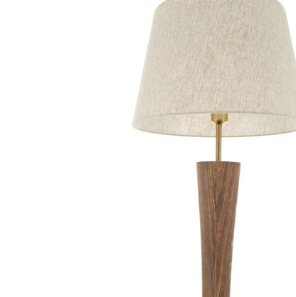 Лампион Merlot, кафяв, 1xE27, 4287 FL