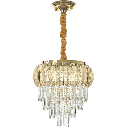 Полилей Venicе, златен, led 60w, 3000-6000k, 4259/r30 gd
