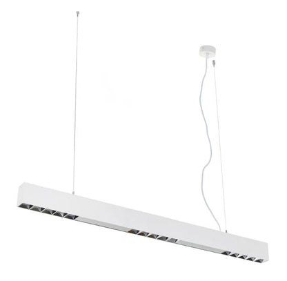 Линеен пендел Alexa SR, бял, led 40w, 4000k, 2267 wh