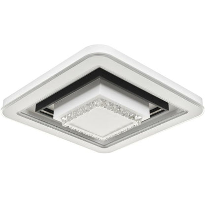 Плафон Arelia със смарт управление, бял, led 101w, 3005T/101W