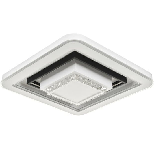 Плафон Arelia със смарт управление, бял, led 101w, 3005T/101W