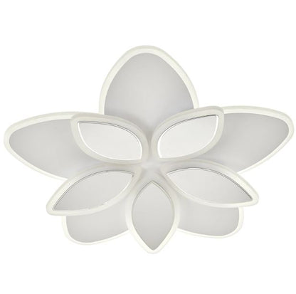 Плафон Azalea, бял, led 120w, 3000-6000k, 2741T