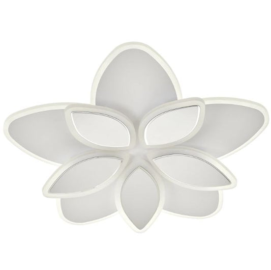 Плафон Azalea, бял, led 120w, 3000-6000k, 2741T