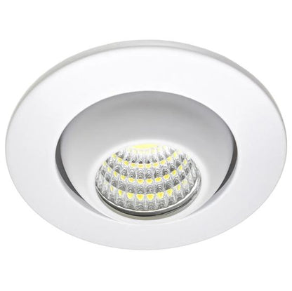 Луна за вграждане Cosmo, бял, led 3w, 3000-6000k, 4117/R WH