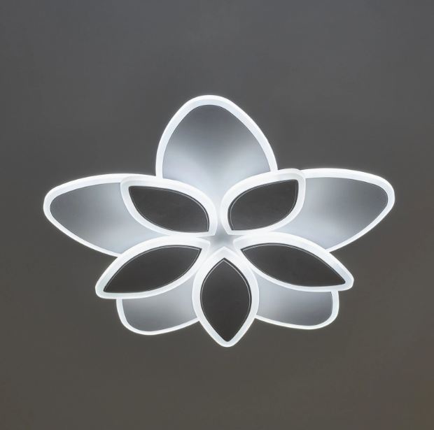 Плафон Azalea, бял, led 120w, 3000-6000k, 2741T