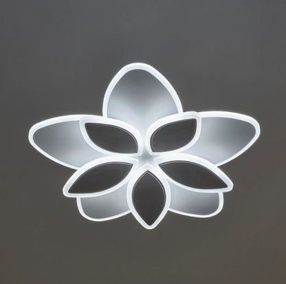 Плафон Azalea, бял, led 120w, 3000-6000k, 2741T