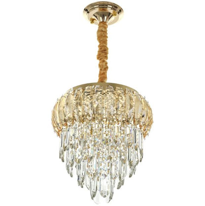 Полилей Venicе, златен, led 60w, 3000-6000k, 4259/r30 gd