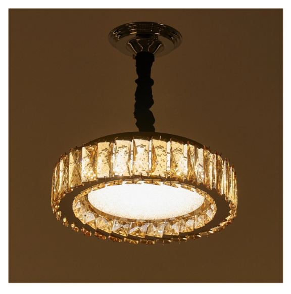 Полилей Sundance, кафяв, led 50w, 2479/50w br