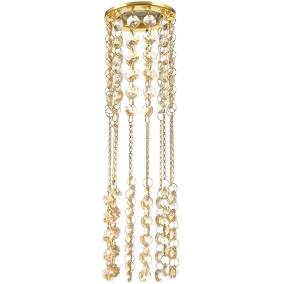 Луна Eon, златен, 1xGU10, 4112 GD