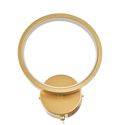 Аплик Orion, златен, led 20w, 200lm, 3000-6000k, 2814GD/1W