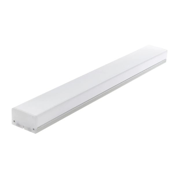 Pvc led плафон, бял, led 15w, 4000k, 2071/15w