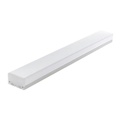 Pvc led плафон, бял, led 15w, 4000k, 2071/15w