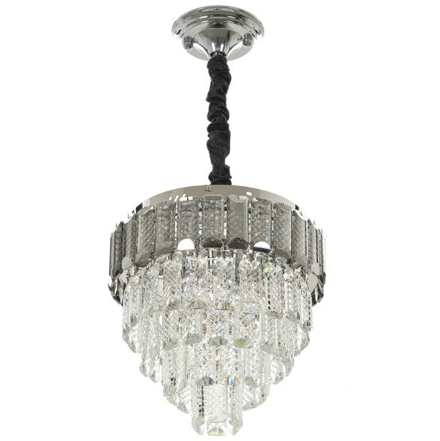 Полилей Venice, хром, led 60w, 3000-6000k, 4260/r30 ch