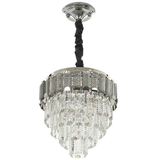 Полилей Venice, хром, led 60w, 3000-6000k, 4260/r30 ch