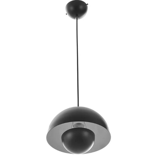 Пендел Tobi, черен, 1xE27, 4230 BK