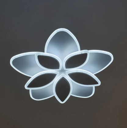 Плафон Azalea, бял, led 120w, 3000-6000k, 2741T